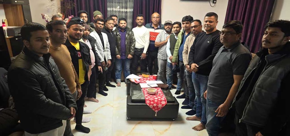 রোমানিয়ায় বাংলাদেশি কমিউনিটি গঠিত